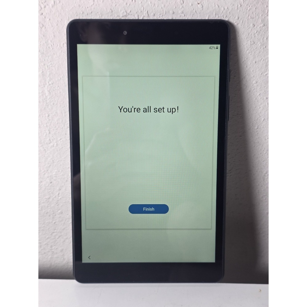 Samsung Galaxy Tab A 8.0'' (2019) SM-T290 32GB Wi-Fi Black